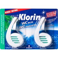 klorin wc block – 2 pcs