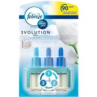 febreze 3volution cotton fresh refill – 20ml
