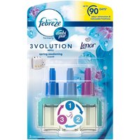 Febreze 3volution Spring Awakening Refill - 20ml febreze 3volution spring awakening refill – 20ml