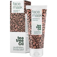 australian bodycare face mask – 100ml