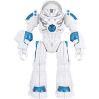 rastar mini rs robot spaceman