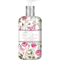 baylis & harding royale garden – rose poppy & vanilla 500ml