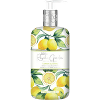 baylis & harding royale garden – lemon & basil 500ml