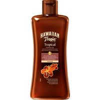 hawaiian tropic tanning oil – 200ml