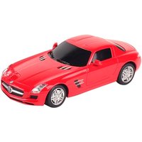 rastar mercedes benz sls amg 1:24 remote controlled car