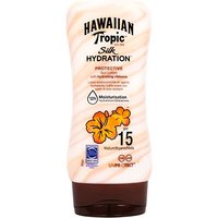 Hawaiian Tropic Silk Hydration Sunscreen SPF15 - 180ml hawaiian tropic silk hydration sunscreen spf15 – 180ml