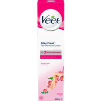 Veet Silky Fresh Depilatory Cream - 200ML veet silky fresh depilatory cream – 200ml