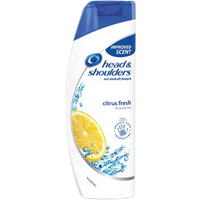 Head & Shoulders Citrus Fresh Shampoo - 250ML head & shoulders citrus fresh shampoo – 250ml
