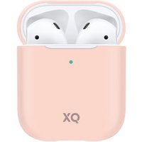 xqisit silicone airpods cover