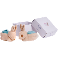 ragtales alfie rabbit baby food gift box
