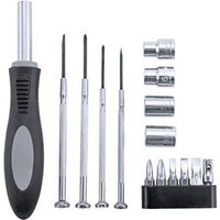 BasicPlus Tool Kit 144511 - 15 pieces basicplus tool kit 144511 – 15 pieces