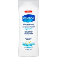 vaseline advanced repair body lotion – 400ml
