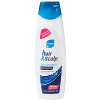 medipure hair & scalp anti dandruff shampoo – 400ml