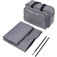 safety 1st nap to go changing bag & travel cot