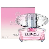 versace bright crystal – eau de toilette 50 ml