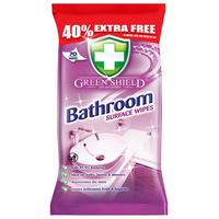 Green Shield Bathroom Wipes - 70 pcs green shield bathroom wipes – 70 pcs