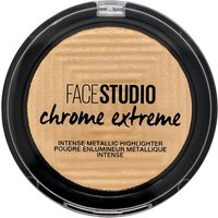 maybelline chrome extreme highlighter – sparkling citrine