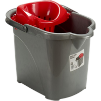 BasicPlus Floor Bucket with Drainage - 15 litres basicplus floor bucket with drainage – 15 litres