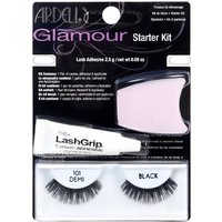 ardell glamour eyelash set – 101 demi