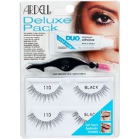 Ardell Deluxe Pack Eyelashes - 110 ardell deluxe pack eyelashes – 110