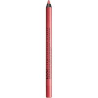 nyx slide on lip liner rosey sunset