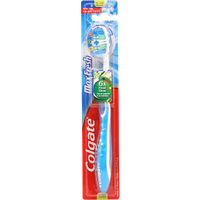 Colgate MaxFresh Medium Toothbrush colgate maxfresh medium toothbrush