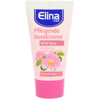 elina wild rose hand cream – 50ml
