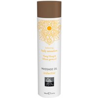 shiatsu ylang ylang massage oil – 100ml