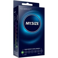my.size 47mm condoms – 10 pcs