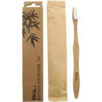 elina bamboo toothbrush