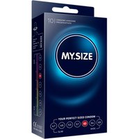 my.size 60mm condoms – 10 pcs