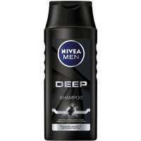 nivea men deep shampoo – 250ml
