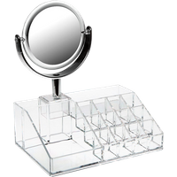 versa makeup organiser & mirror