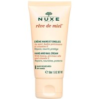 Nuxe Rêve de Miel Hand & Nail Cream - 50ml nuxe rêve de miel hand & nail cream – 50ml