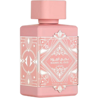 Lattafa Bade’e Al Oud Noble Blush Eau De Parfum – 100 ml lattafa bade’e al oud noble blush eau de parfum – 100 ml