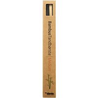 idento bamboo toothbrush medium