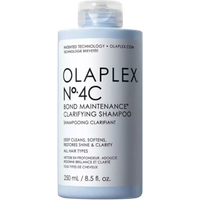 olaplex no. 4c bond maintenance clarifying shampoo – 250 ml