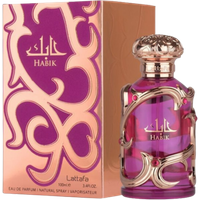 lattafa women’s habik eau de parfum – 100 ml