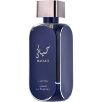lattafa men’s hayaati al maleky eau de parfum – 100 ml