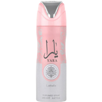 Lattafa Women's Yara Deodorant Spray – 200 ml lattafa women’s yara deodorant spray – 200 ml