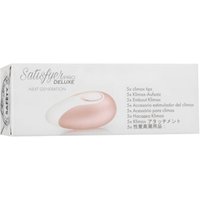 satisfyer pro deluxe next generation suction heads – 5 pcs
