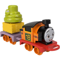 thomas & friends my first push along train
