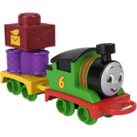 thomas & friends my first percy push along train
