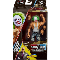 WWE Elite Collection Survivor Series – Bushwhacker Butch Action Figure wwe elite collection survivor series – bushwhacker butch action figure