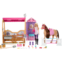 Barbie Mysteries Ultimate Stable Playset barbie mysteries ultimate stable playset
