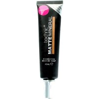 technic matte mineral foundation – praline