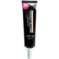 technic matte mineral foundation – café au lait