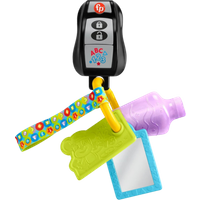 fisher price play & go activity keys