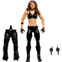 wwe elite wrestlemania – trish stratus action figure