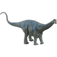schleich brontosaurus dinosaur figure